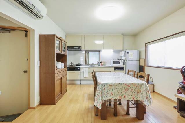 東京都Shinjuku Garden Houseアパートメント エクステリア 写真