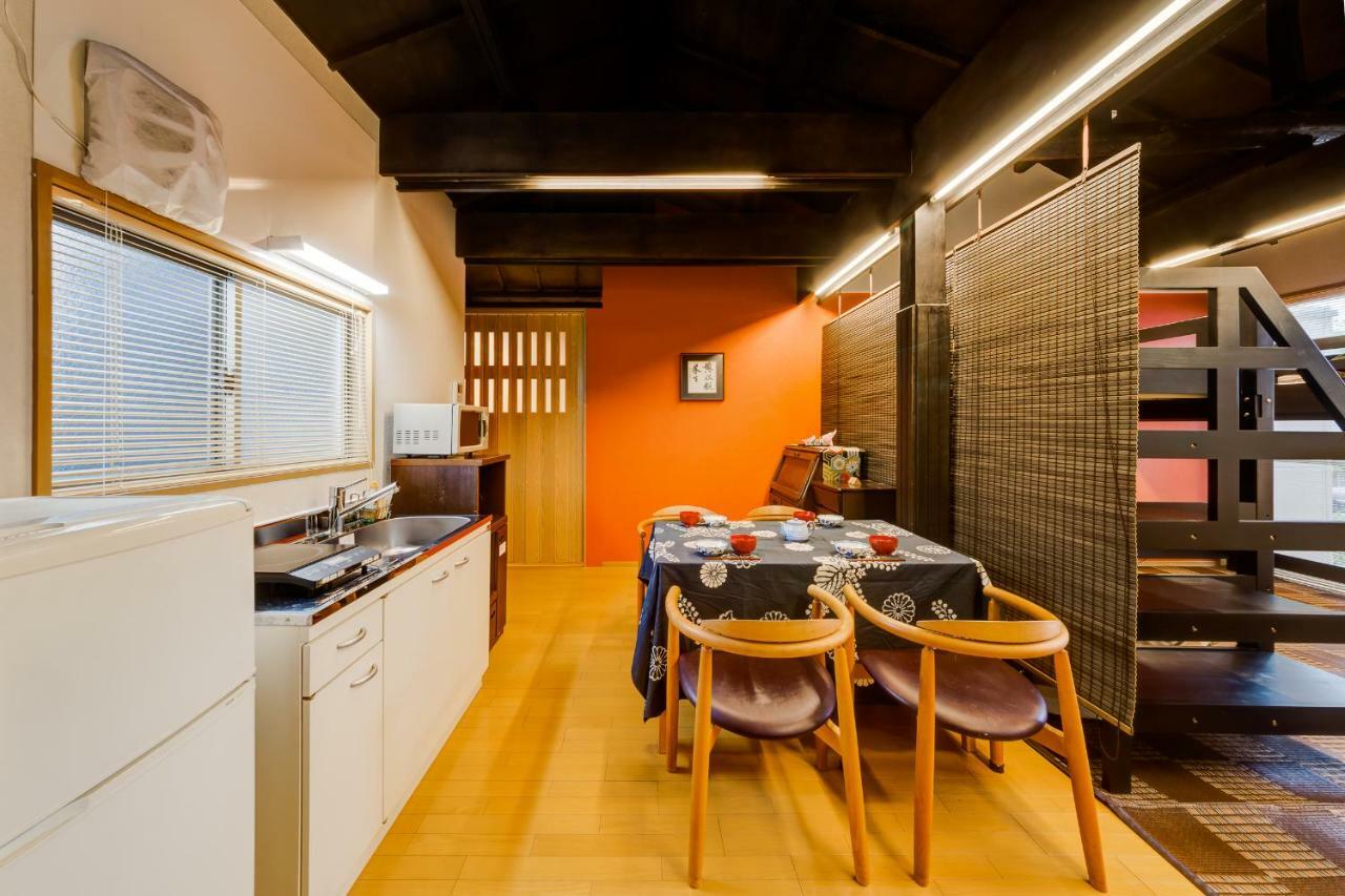 東京都Shinjuku Garden Houseアパートメント エクステリア 写真