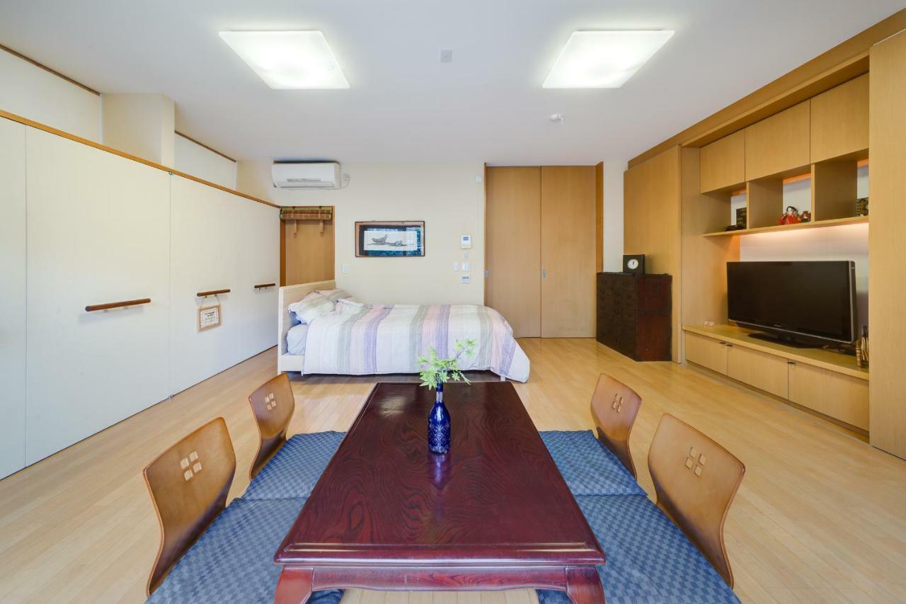 東京都Shinjuku Garden Houseアパートメント エクステリア 写真