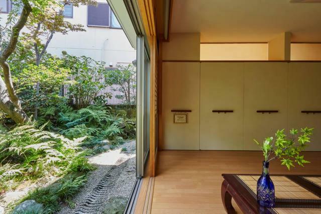 東京都Shinjuku Garden Houseアパートメント エクステリア 写真