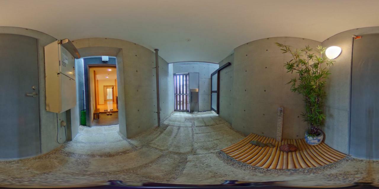 東京都Shinjuku Garden Houseアパートメント エクステリア 写真