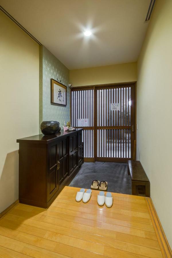 東京都Shinjuku Garden Houseアパートメント エクステリア 写真